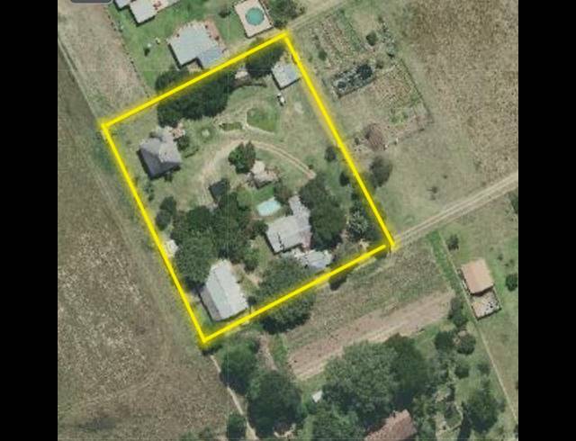FARM FOR SALE IN MNANDI